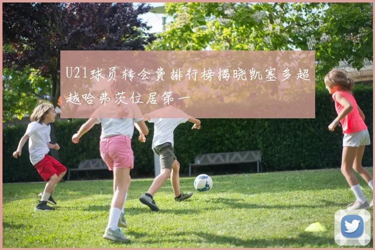 U21球员转会费排行榜揭晓凯塞多超越哈弗茨位居第一